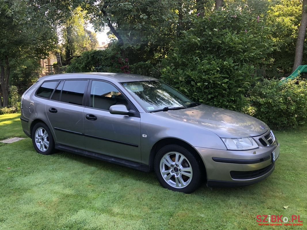2006' Saab 9-3 photo #1