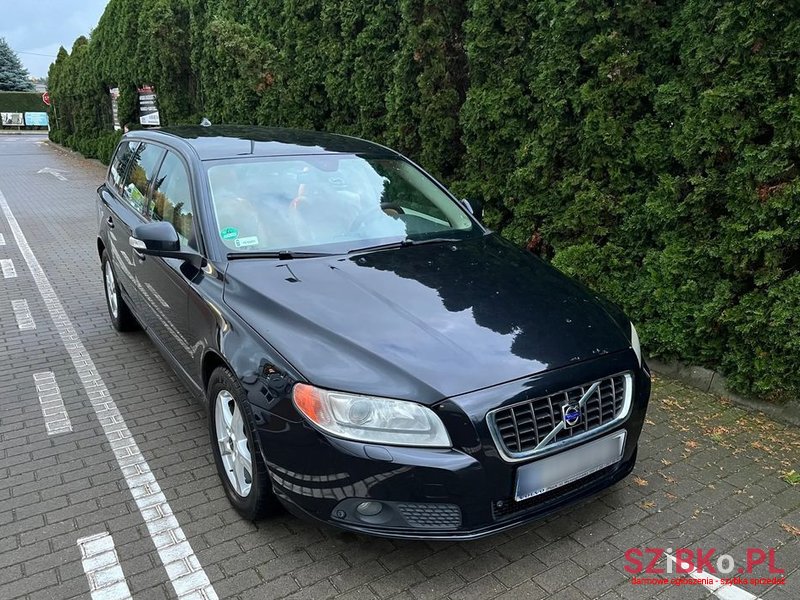 2008' Volvo V70 D5 Summum photo #2