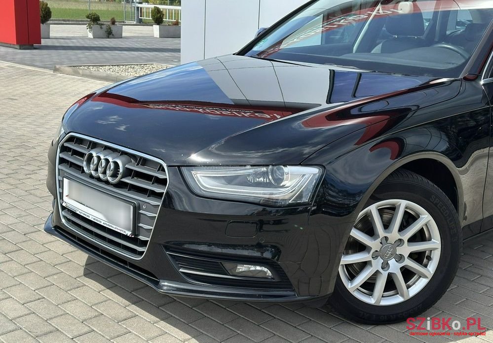 2015' Audi A4 2.0 Tdi photo #2