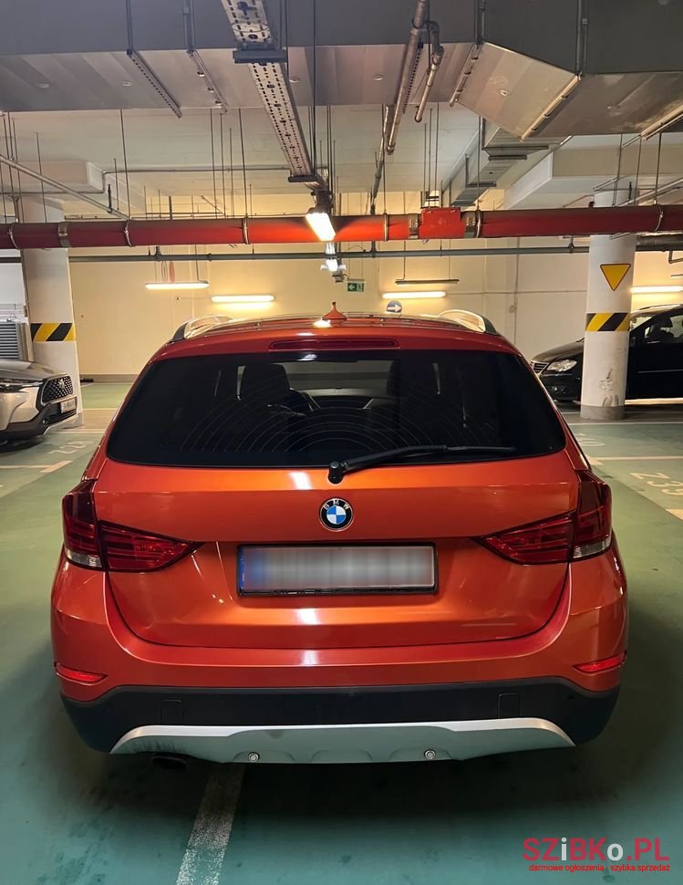 2013' BMW X1 photo #5