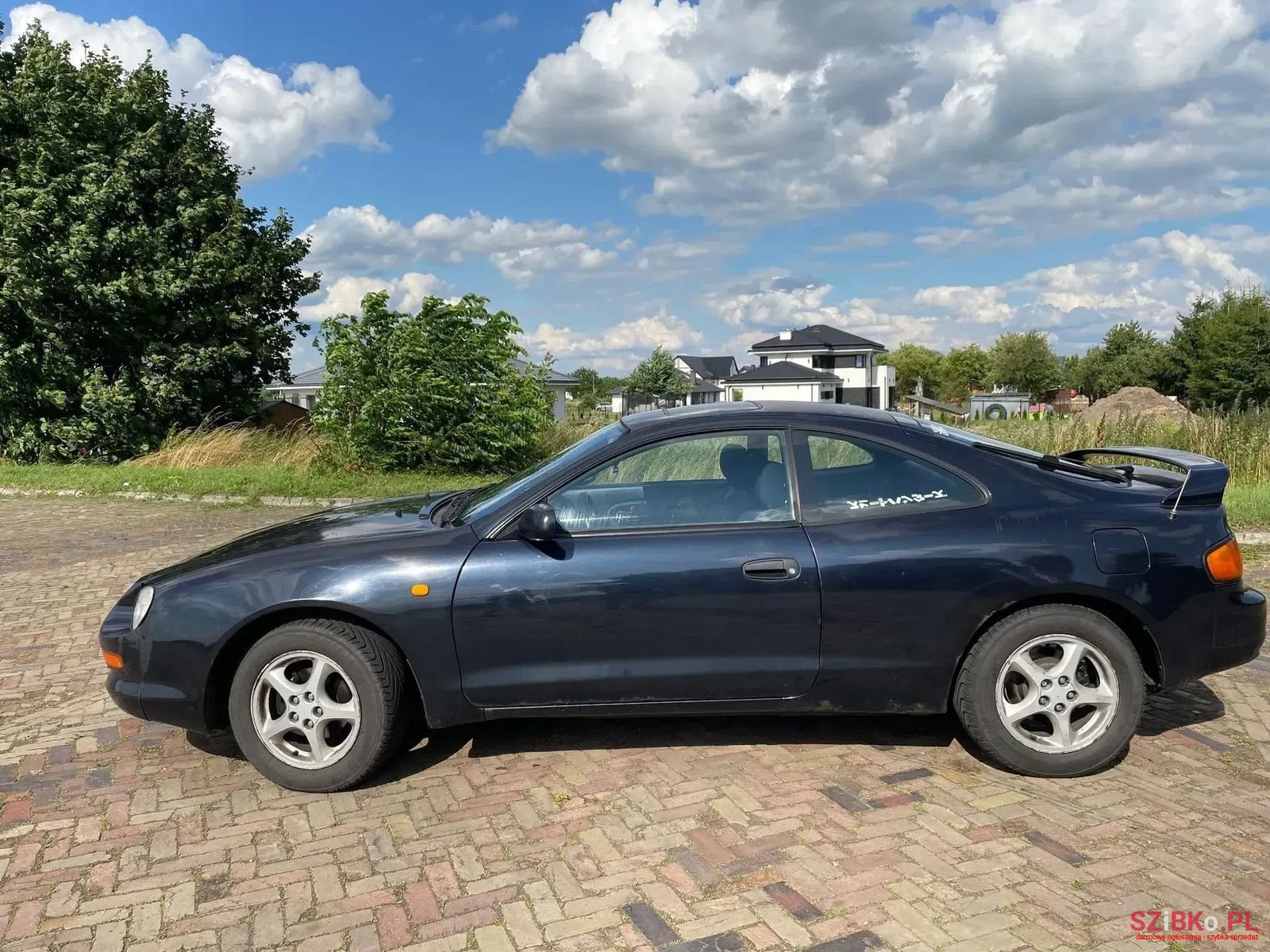 1994' Toyota Celica photo #2