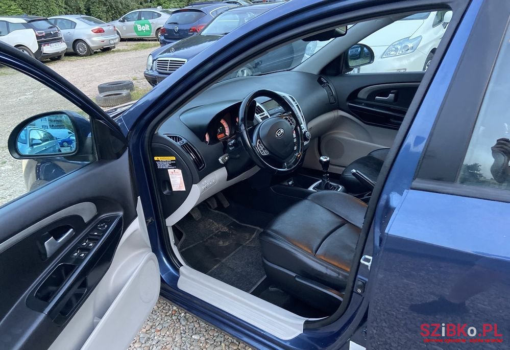 2007' Kia Ceed photo #3