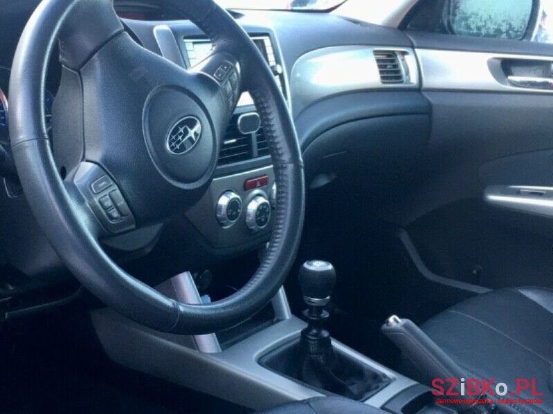 2009' Subaru Forester photo #4