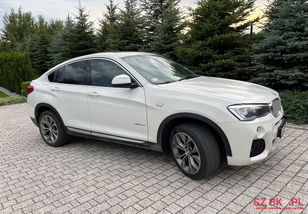 2018' BMW X4 photo #3