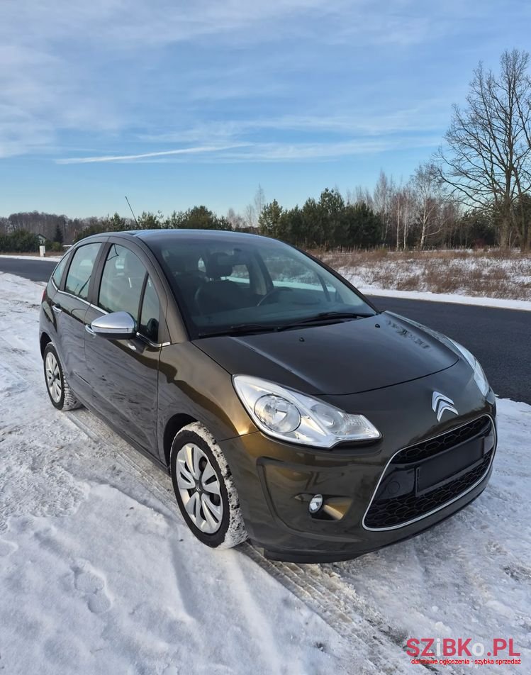 2013' Citroen C3 photo #6