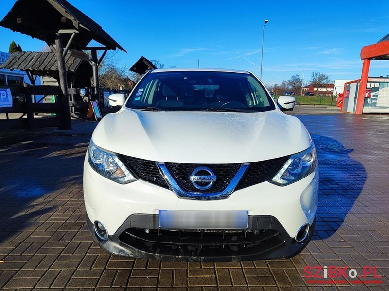 2015' Nissan Qashqai photo #2