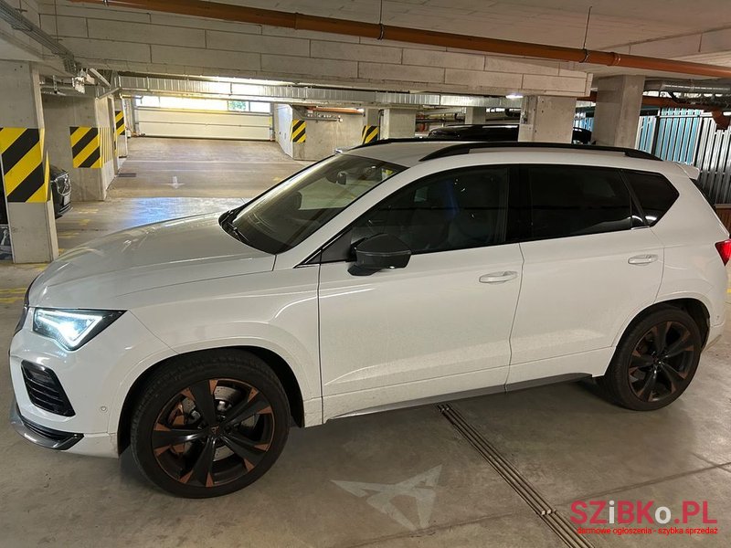 2020' Cupra Ateca photo #5