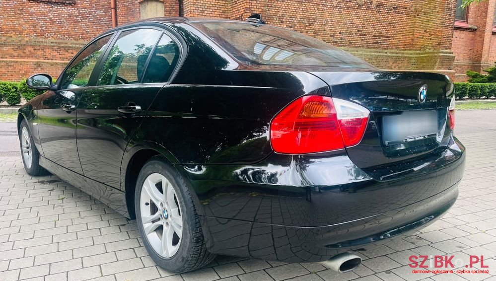 2008' BMW 3 Series 318I Edition Sport photo #3