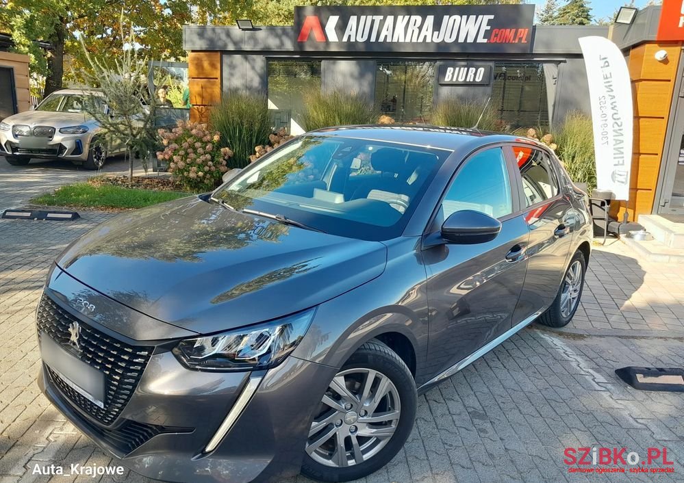 2020' Peugeot 208 photo #2