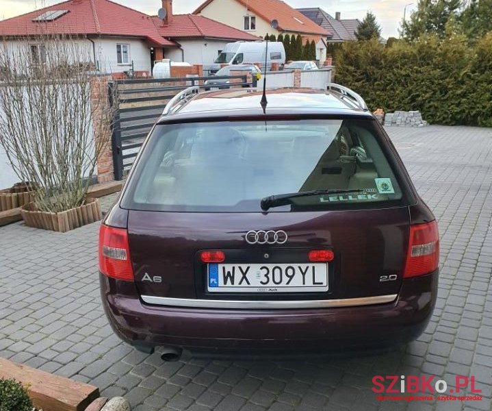 2003' Audi A6 photo #3