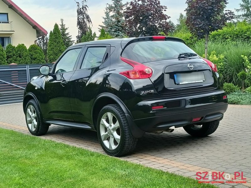 2013' Nissan Juke photo #5