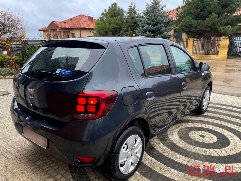 2017' Dacia Sandero 1.0 Sce Ambiance photo #2