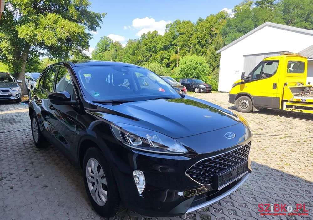 2021' Ford Kuga photo #4