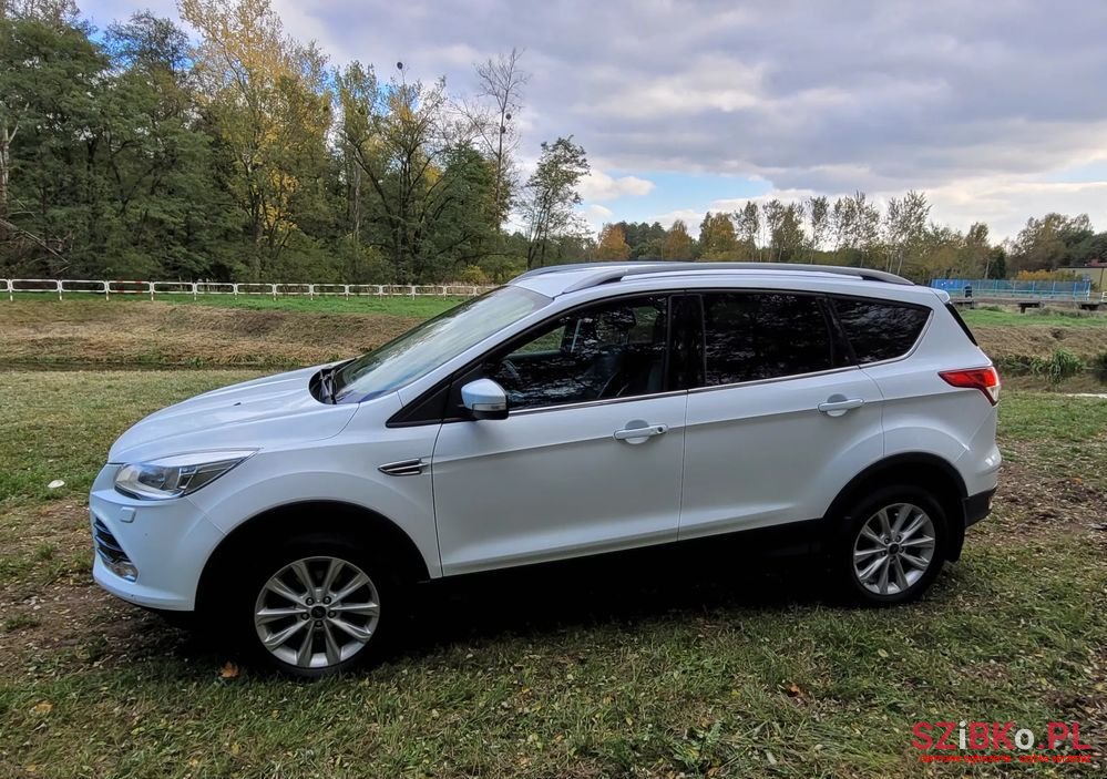 2016' Ford Kuga photo #3
