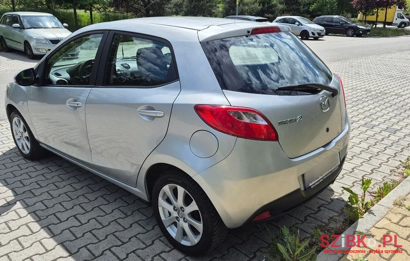 2007' Mazda 2 1.3 Comfort photo #4
