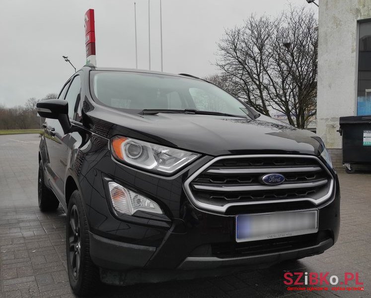 2018' Ford EcoSport photo #5