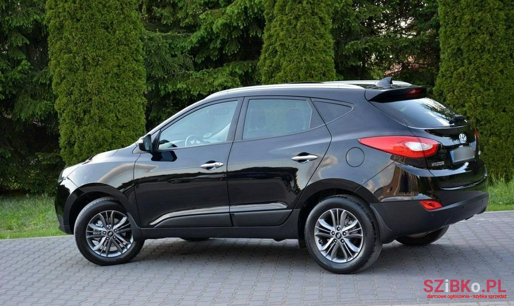 2015' Hyundai ix35 photo #2