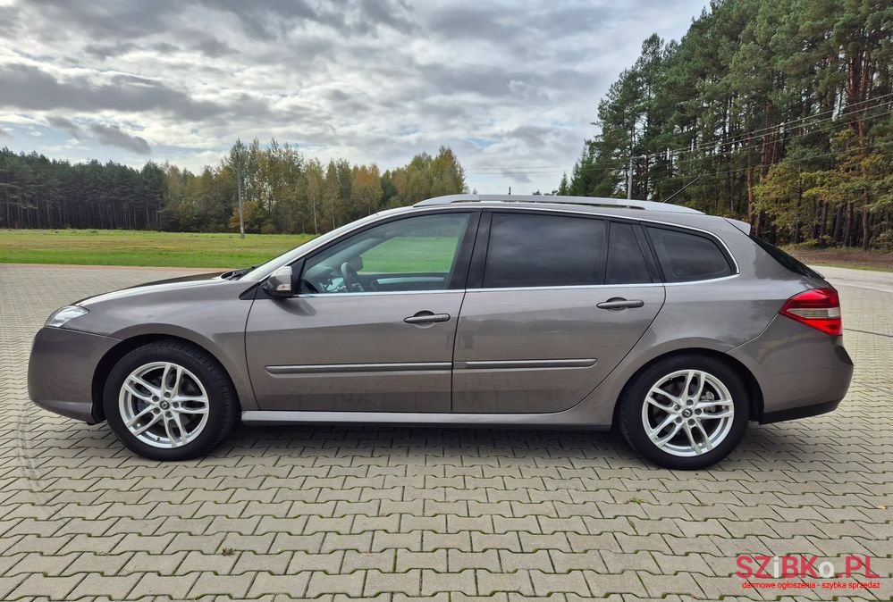 2007' Renault Laguna 2.0 16V Dynamique photo #4