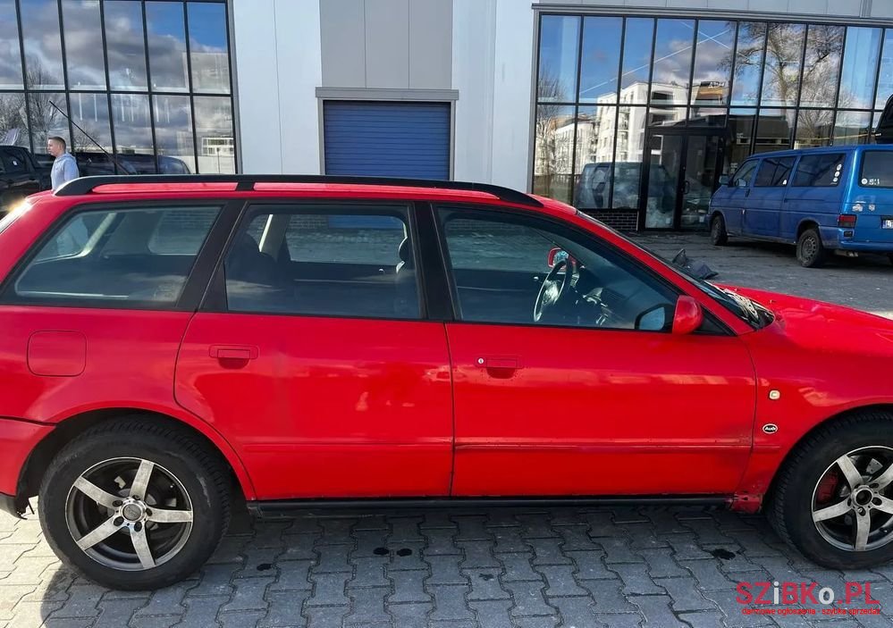 1997' Audi A4 Avant 1.9 Tdi photo #2