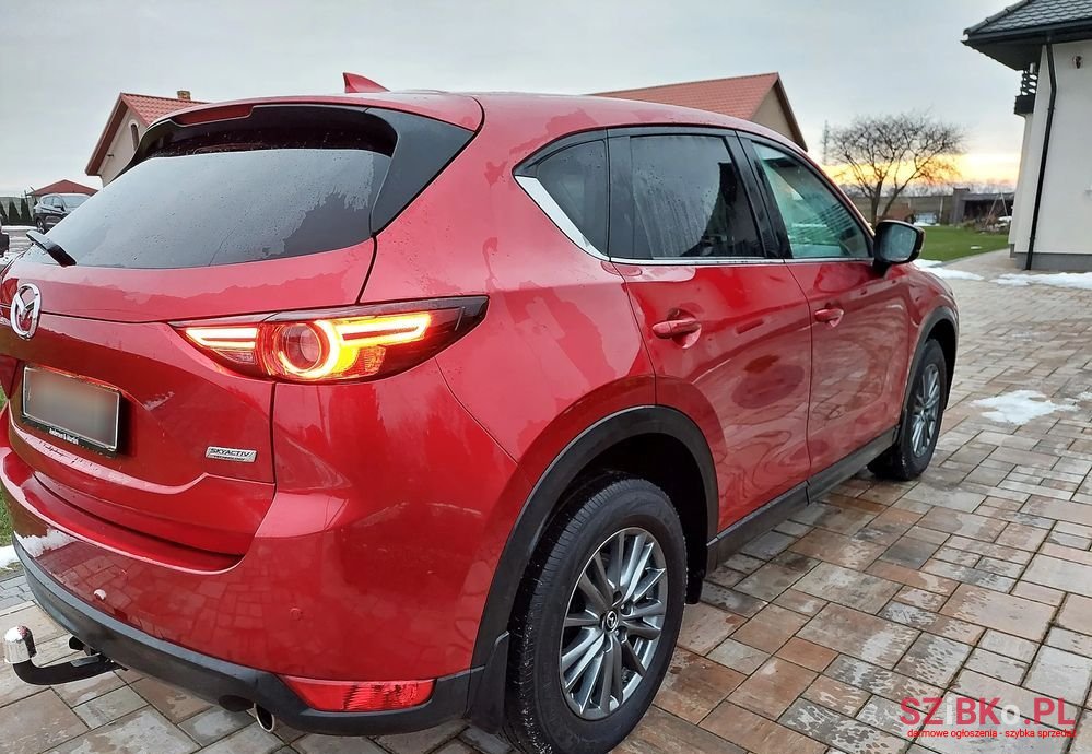 2017' Mazda CX-5 photo #6