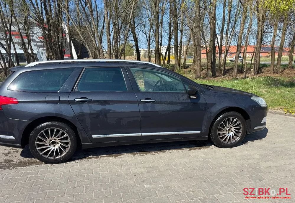 2011' Citroen C5 2.0 Hdi Seduction photo #1