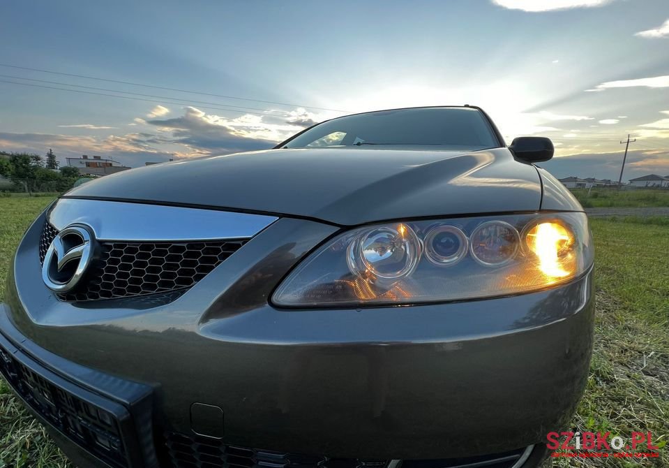 2007' Mazda 6 photo #3