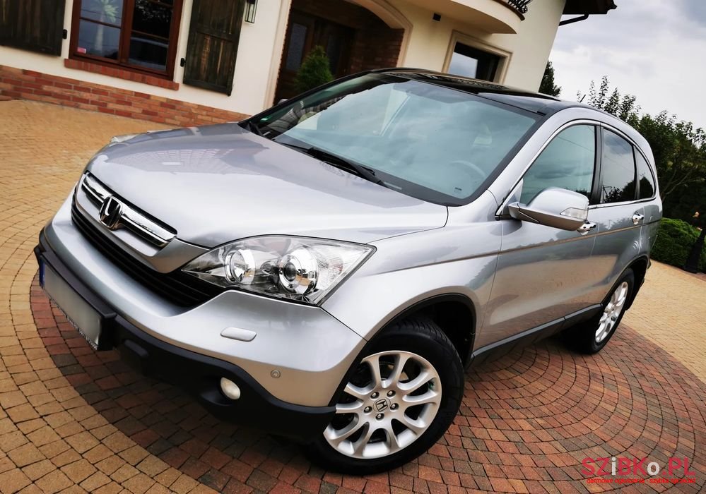 2009' Honda CR-V photo #1