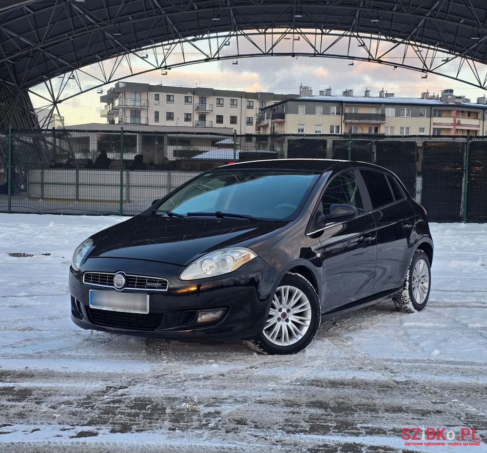 2008' Fiat Bravo photo #4
