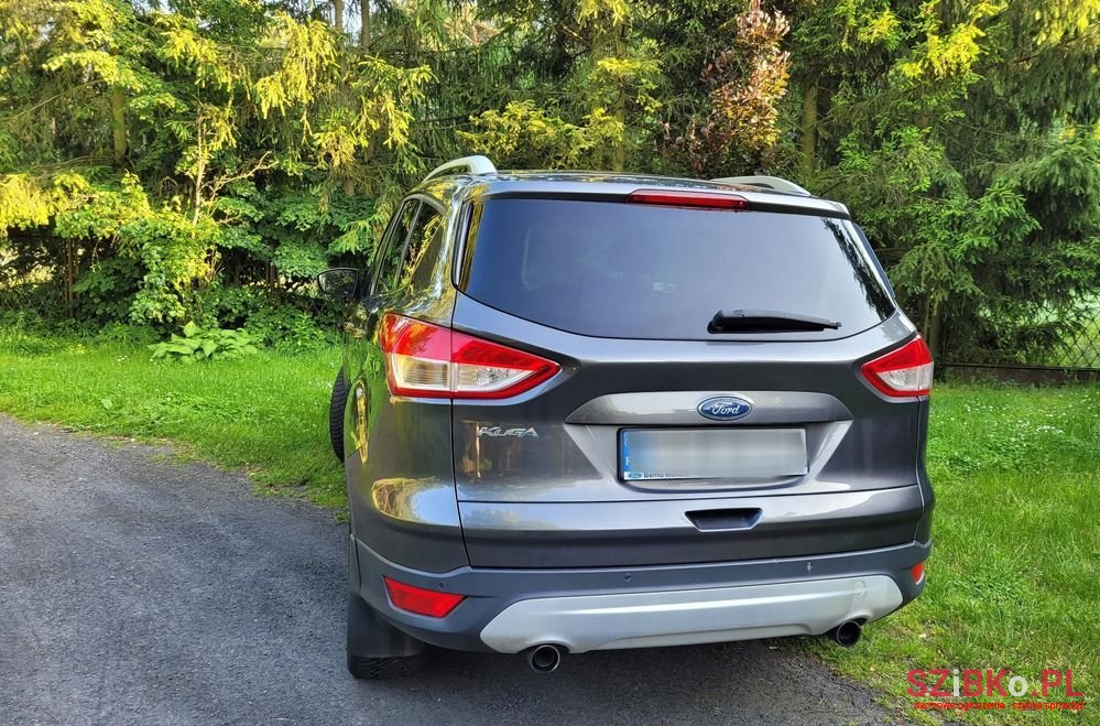 2015' Ford Kuga photo #3