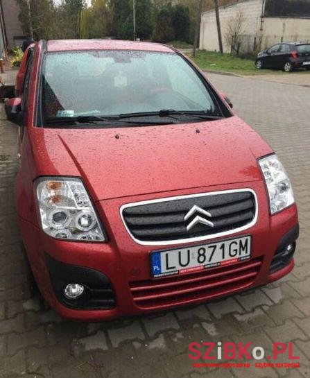 2008' Citroen C2 photo #1