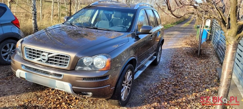 2014' Volvo Xc 90 D4 Fwd Kinetic photo #1