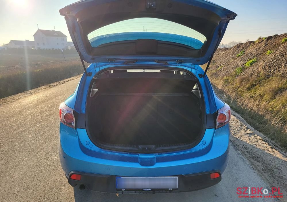 2010' Mazda 3 1.6 Comfort photo #6