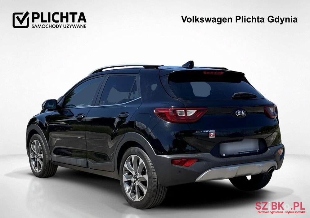 2019' Kia Stonic 1.4 L photo #3