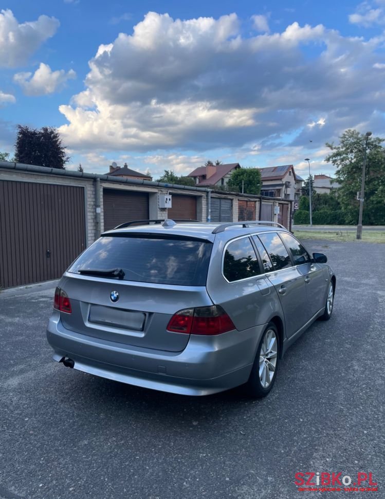 2005' BMW 5 Series 525D photo #1