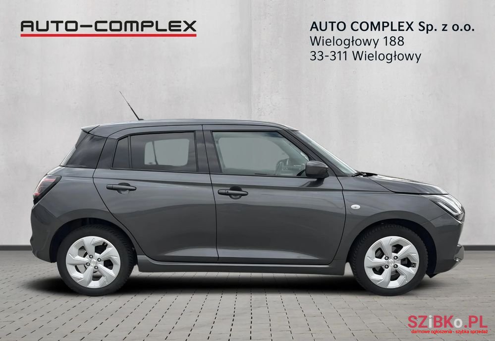 2024' Suzuki Swift photo #6
