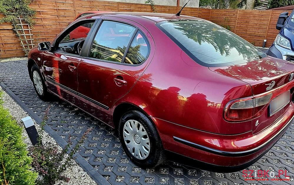 2000' SEAT Toledo photo #5