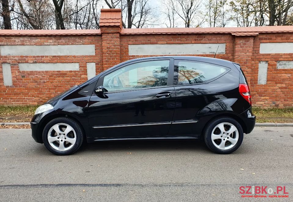 2005' Mercedes-Benz Klasa A photo #3