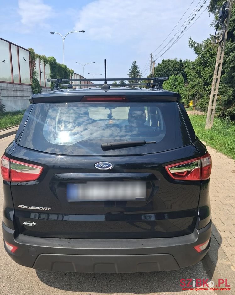2021' Ford EcoSport photo #3