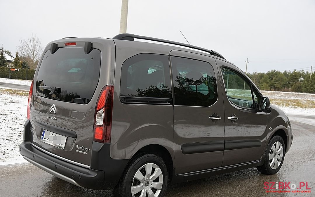2017' Citroen Berlingo photo #5