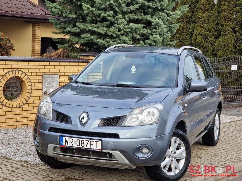 2009' Renault Koleos photo #1