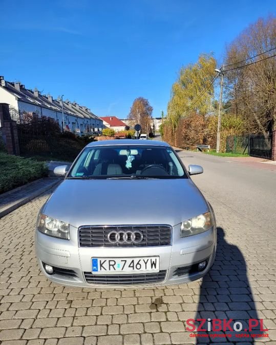 2004' Audi A3 photo #3