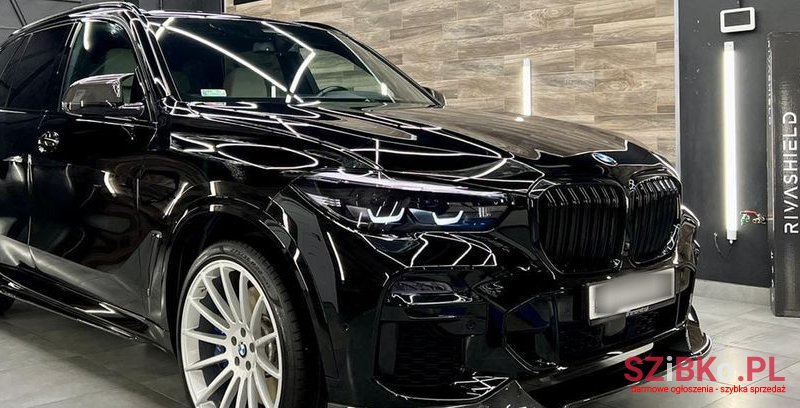 2019' BMW X5 Xdrive40I photo #1