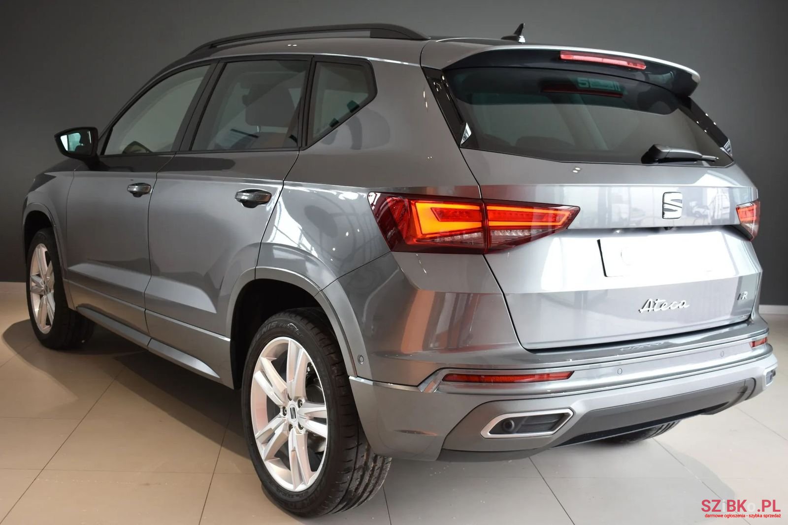 2023' SEAT Ateca photo #3