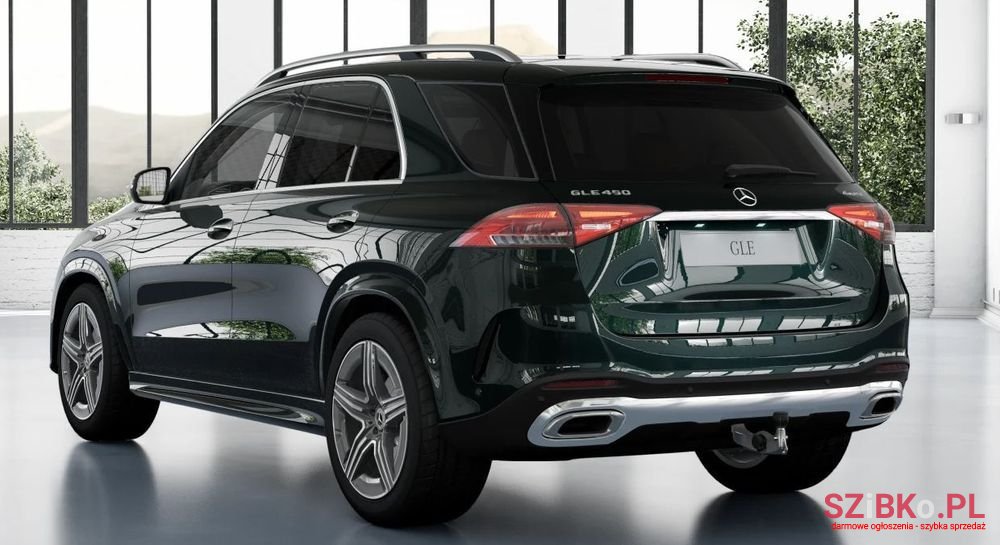 2024' Mercedes-Benz GLE photo #3