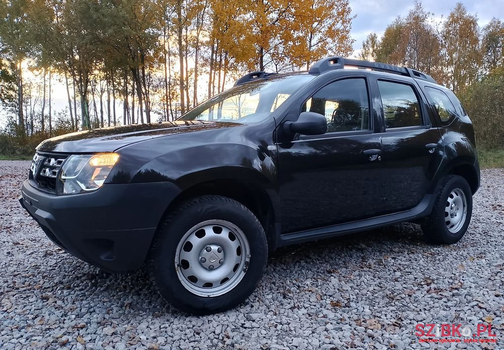 2015' Dacia Duster 1.6 16V 4X2 photo #1