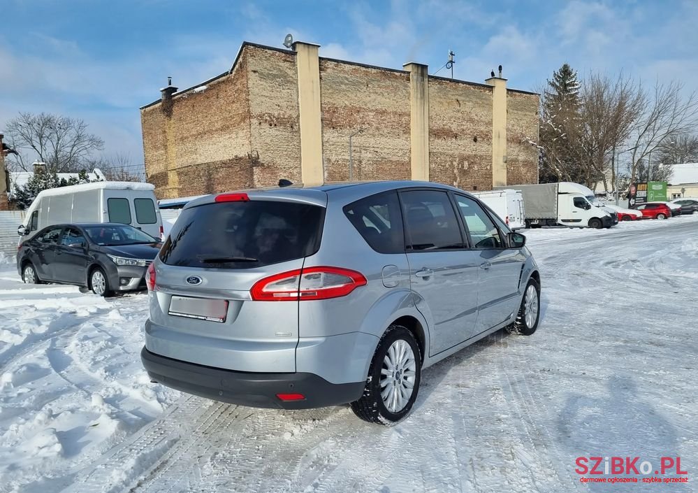 2014' Ford S-Max photo #4