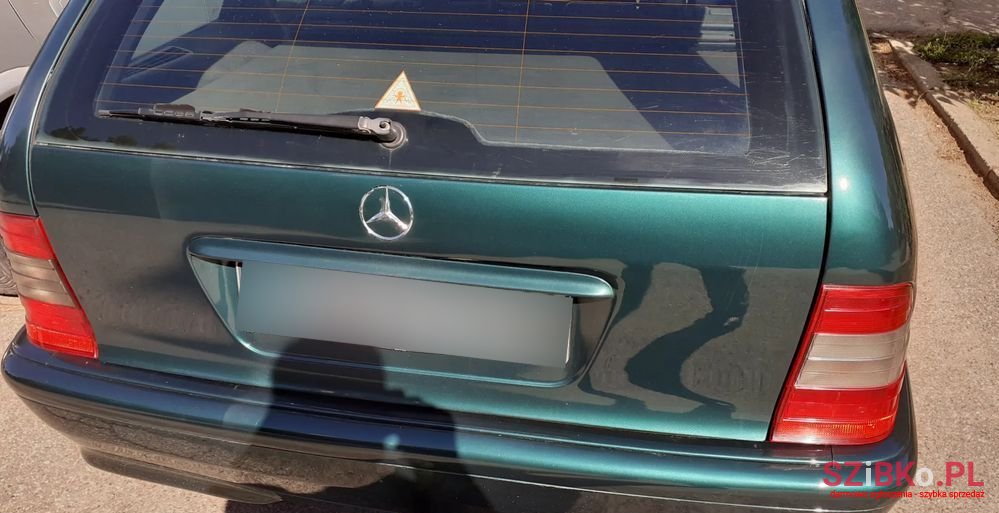 1999' Mercedes-Benz C-Class photo #4