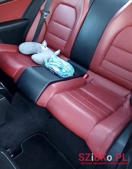 2010' Mercedes-Benz E-Class photo #4