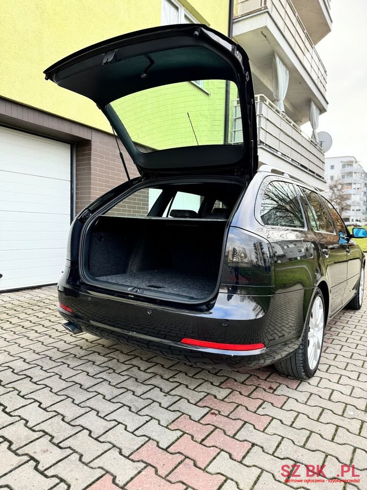 2007' Skoda Octavia Combi photo #4