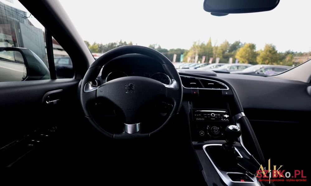2013' Peugeot 3008 photo #5